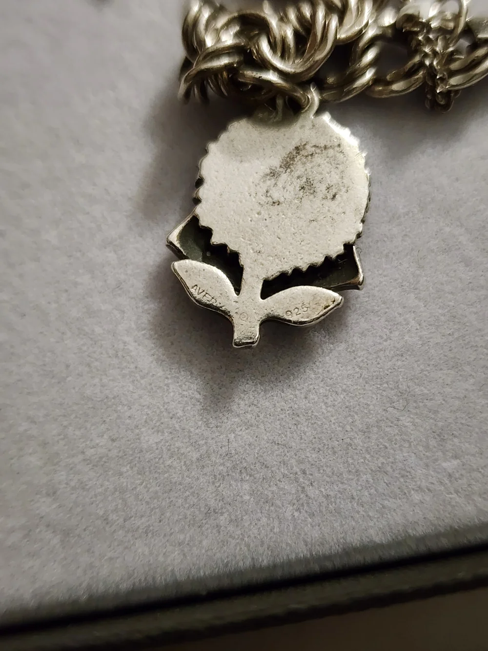 James Avery sterling 925